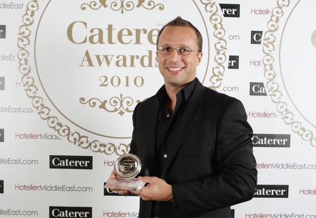 PHOTOS: Last year's Caterer Award winners-1